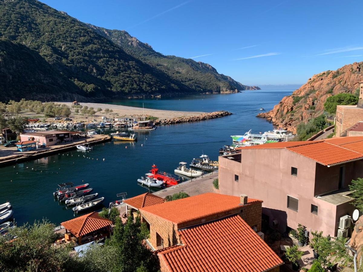 Le Cap'O Lägenhet Porto  Exteriör bild