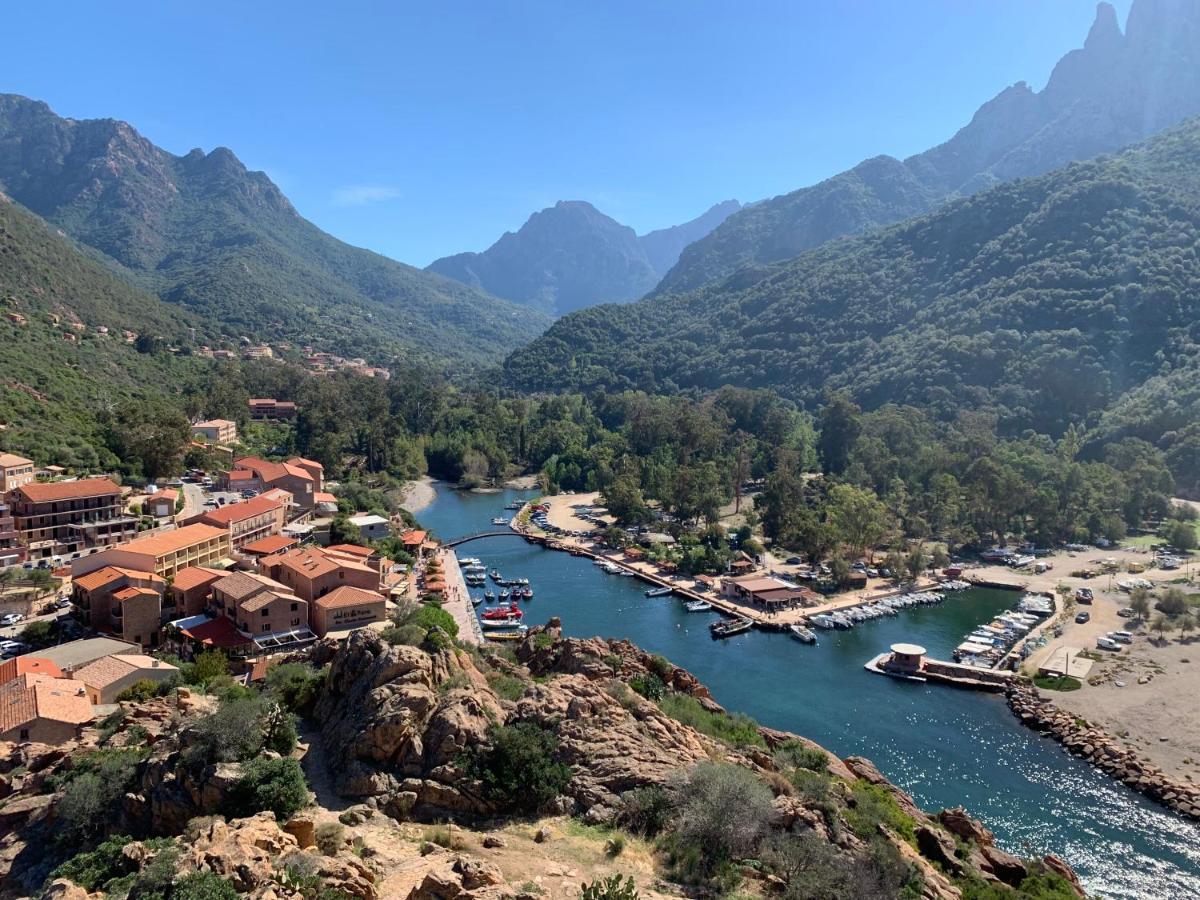 Le Cap'O Lägenhet Porto  Exteriör bild