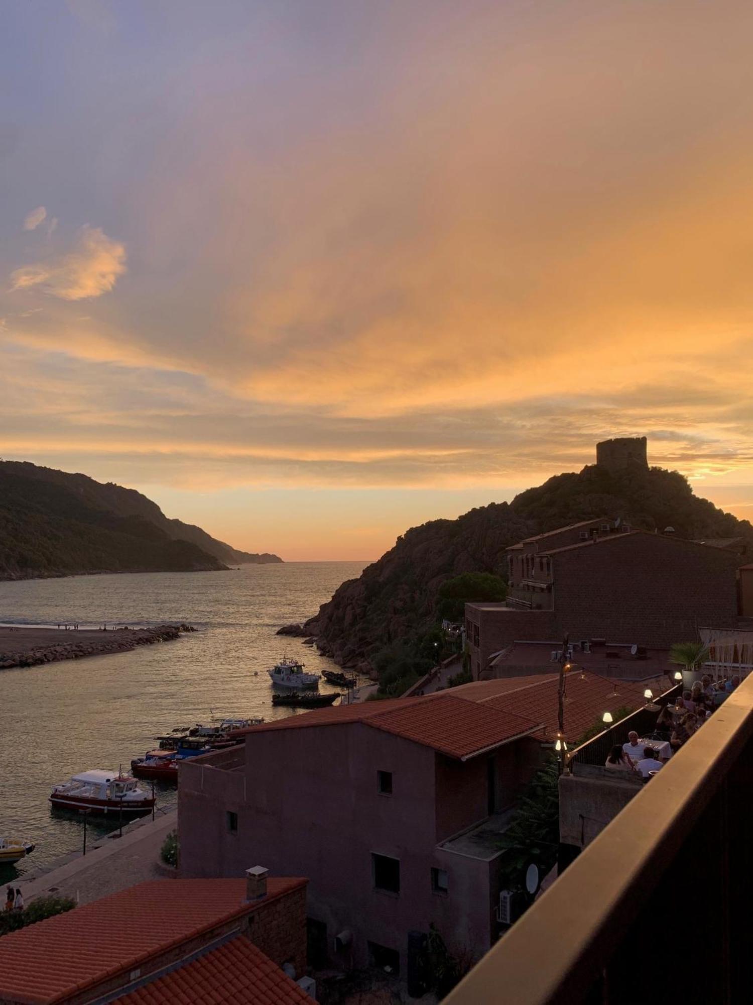 Le Cap'O Lägenhet Porto  Exteriör bild